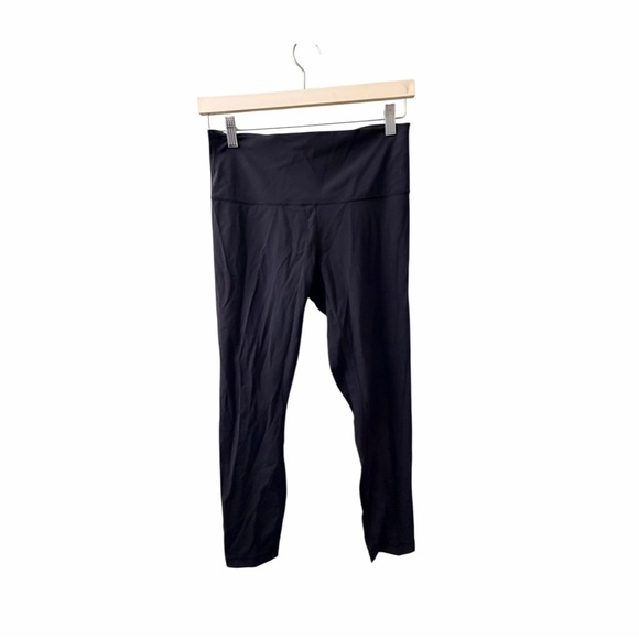 Lululemon Wonder Under Black Leggings Size 10 - Picture 9 of 9